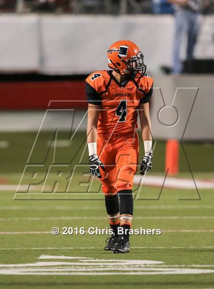 Thumbnail 1 in Warren vs. Little Rock Christian Academy (Kickoff Classic) photogallery.