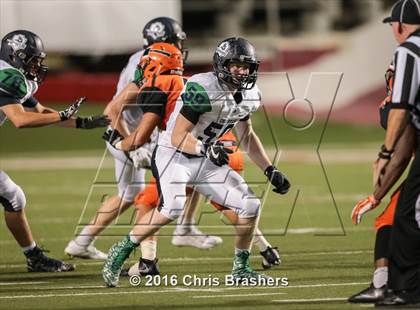 Thumbnail 1 in Warren vs. Little Rock Christian Academy (Kickoff Classic) photogallery.