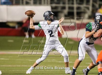 Thumbnail 3 in Warren vs. Little Rock Christian Academy (Kickoff Classic) photogallery.