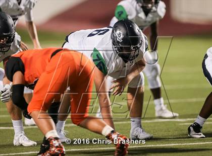 Thumbnail 3 in Warren vs. Little Rock Christian Academy (Kickoff Classic) photogallery.