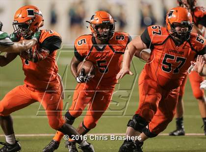 Thumbnail 2 in Warren vs. Little Rock Christian Academy (Kickoff Classic) photogallery.