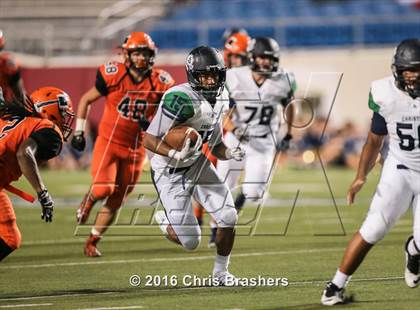 Thumbnail 3 in Warren vs. Little Rock Christian Academy (Kickoff Classic) photogallery.