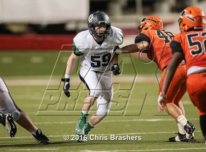 Thumbnail 3 in Warren vs. Little Rock Christian Academy (Kickoff Classic) photogallery.