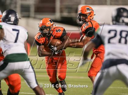 Thumbnail 1 in Warren vs. Little Rock Christian Academy (Kickoff Classic) photogallery.