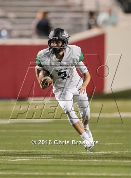 Thumbnail 3 in Warren vs. Little Rock Christian Academy (Kickoff Classic) photogallery.
