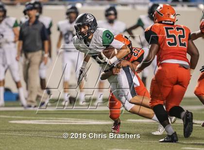 Thumbnail 1 in Warren vs. Little Rock Christian Academy (Kickoff Classic) photogallery.
