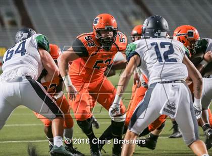 Thumbnail 2 in Warren vs. Little Rock Christian Academy (Kickoff Classic) photogallery.