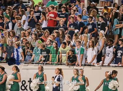 Thumbnail 1 in Warren vs. Little Rock Christian Academy (Kickoff Classic) photogallery.