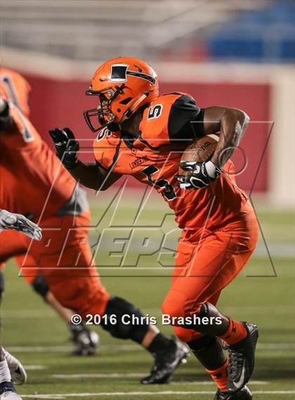 Thumbnail 1 in Warren vs. Little Rock Christian Academy (Kickoff Classic) photogallery.