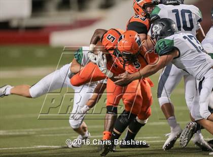 Thumbnail 1 in Warren vs. Little Rock Christian Academy (Kickoff Classic) photogallery.