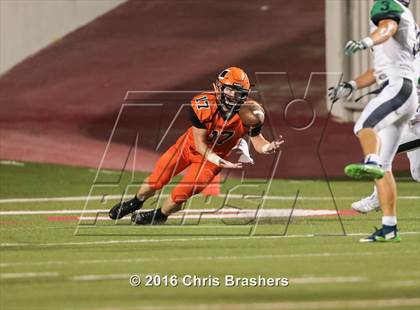 Thumbnail 1 in Warren vs. Little Rock Christian Academy (Kickoff Classic) photogallery.