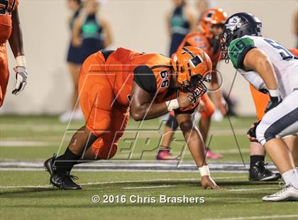 Thumbnail 1 in Warren vs. Little Rock Christian Academy (Kickoff Classic) photogallery.