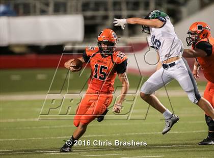 Thumbnail 3 in Warren vs. Little Rock Christian Academy (Kickoff Classic) photogallery.