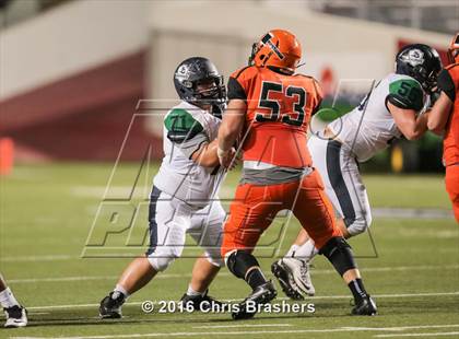 Thumbnail 2 in Warren vs. Little Rock Christian Academy (Kickoff Classic) photogallery.