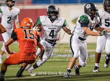 Thumbnail 1 in Warren vs. Little Rock Christian Academy (Kickoff Classic) photogallery.