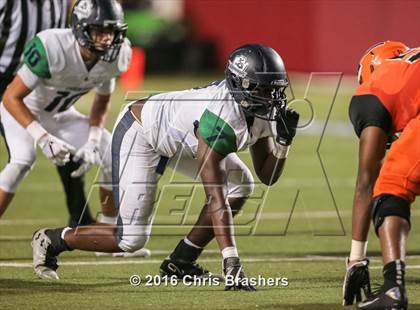 Thumbnail 1 in Warren vs. Little Rock Christian Academy (Kickoff Classic) photogallery.