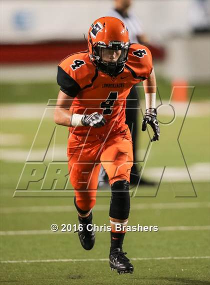 Thumbnail 3 in Warren vs. Little Rock Christian Academy (Kickoff Classic) photogallery.