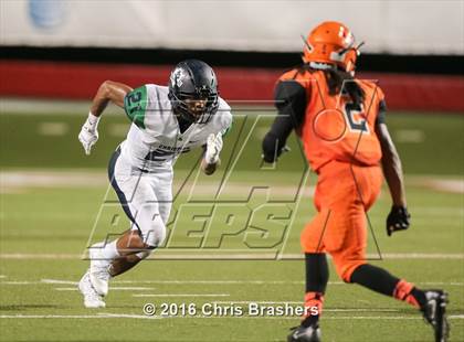 Thumbnail 2 in Warren vs. Little Rock Christian Academy (Kickoff Classic) photogallery.