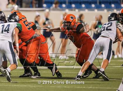 Thumbnail 3 in Warren vs. Little Rock Christian Academy (Kickoff Classic) photogallery.