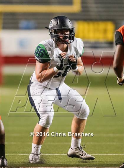 Thumbnail 1 in Warren vs. Little Rock Christian Academy (Kickoff Classic) photogallery.
