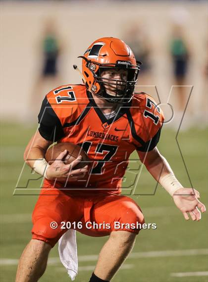 Thumbnail 1 in Warren vs. Little Rock Christian Academy (Kickoff Classic) photogallery.
