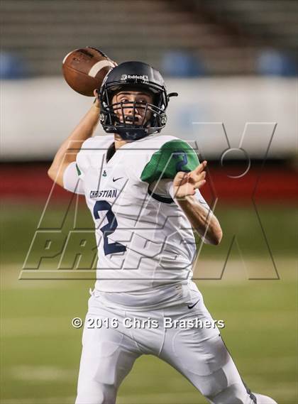 Thumbnail 1 in Warren vs. Little Rock Christian Academy (Kickoff Classic) photogallery.