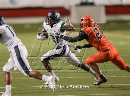 Thumbnail 1 in Warren vs. Little Rock Christian Academy (Kickoff Classic) photogallery.