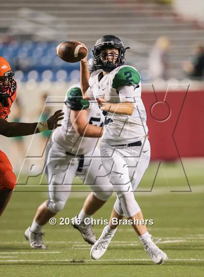 Thumbnail 1 in Warren vs. Little Rock Christian Academy (Kickoff Classic) photogallery.