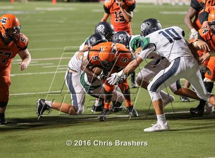 Thumbnail 3 in Warren vs. Little Rock Christian Academy (Kickoff Classic) photogallery.