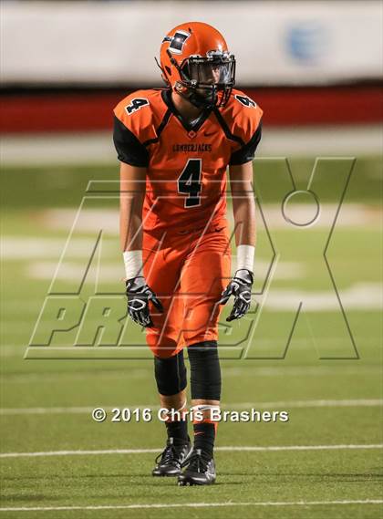 Thumbnail 2 in Warren vs. Little Rock Christian Academy (Kickoff Classic) photogallery.