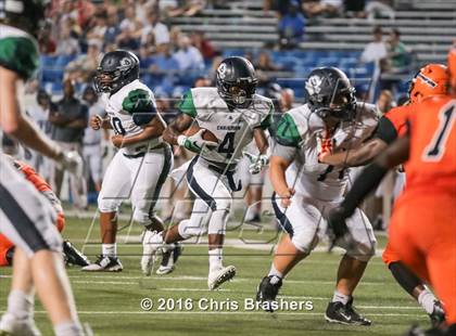 Thumbnail 3 in Warren vs. Little Rock Christian Academy (Kickoff Classic) photogallery.