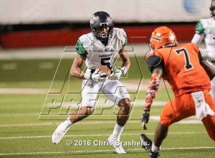 Thumbnail 1 in Warren vs. Little Rock Christian Academy (Kickoff Classic) photogallery.