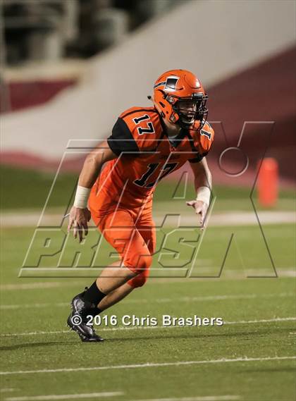 Thumbnail 1 in Warren vs. Little Rock Christian Academy (Kickoff Classic) photogallery.
