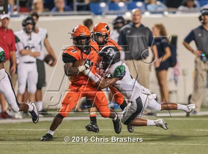 Thumbnail 3 in Warren vs. Little Rock Christian Academy (Kickoff Classic) photogallery.