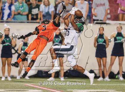 Thumbnail 1 in Warren vs. Little Rock Christian Academy (Kickoff Classic) photogallery.