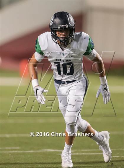 Thumbnail 3 in Warren vs. Little Rock Christian Academy (Kickoff Classic) photogallery.