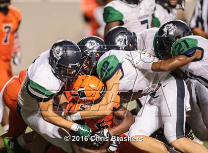 Thumbnail 3 in Warren vs. Little Rock Christian Academy (Kickoff Classic) photogallery.