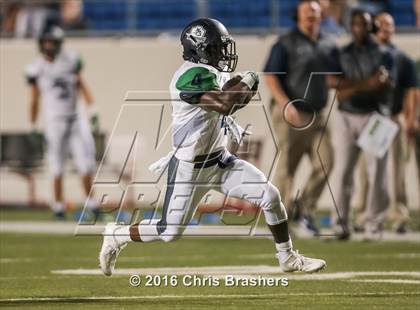 Thumbnail 2 in Warren vs. Little Rock Christian Academy (Kickoff Classic) photogallery.