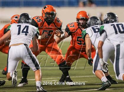 Thumbnail 3 in Warren vs. Little Rock Christian Academy (Kickoff Classic) photogallery.