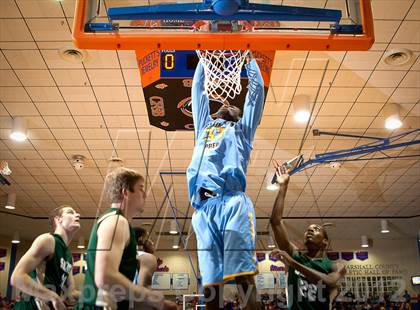 Thumbnail 2 in Huntington Prep vs Briarcrest (Marshall County Hoopfest) photogallery.