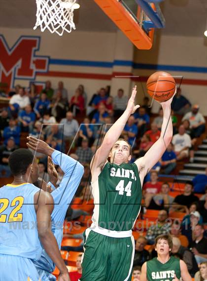Thumbnail 1 in Huntington Prep vs Briarcrest (Marshall County Hoopfest) photogallery.