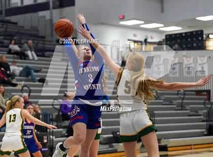 Thumbnail 1 in Fremd vs. Jennings County (Sneakers for Santa Shootout) photogallery.