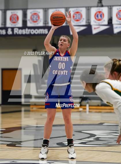 Thumbnail 1 in Fremd vs. Jennings County (Sneakers for Santa Shootout) photogallery.