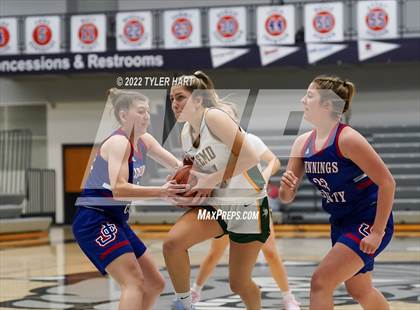 Thumbnail 3 in Fremd vs. Jennings County (Sneakers for Santa Shootout) photogallery.