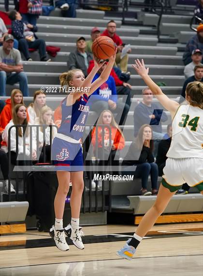 Thumbnail 1 in Fremd vs. Jennings County (Sneakers for Santa Shootout) photogallery.