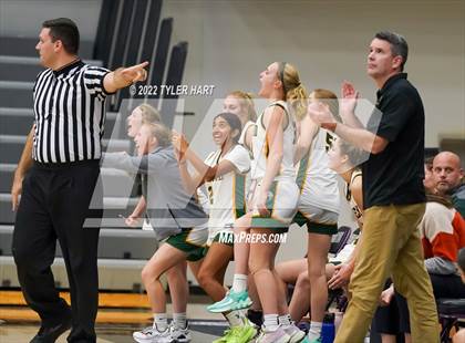 Thumbnail 1 in Fremd vs. Jennings County (Sneakers for Santa Shootout) photogallery.