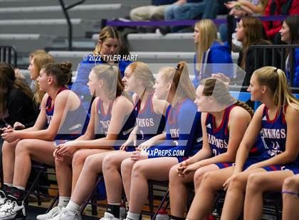 Thumbnail 1 in Fremd vs. Jennings County (Sneakers for Santa Shootout) photogallery.