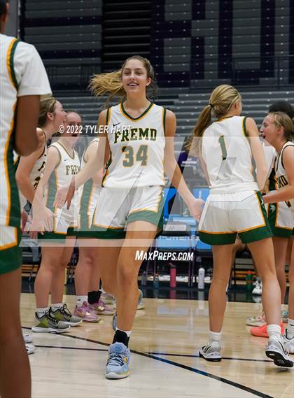 Thumbnail 1 in Fremd vs. Jennings County (Sneakers for Santa Shootout) photogallery.