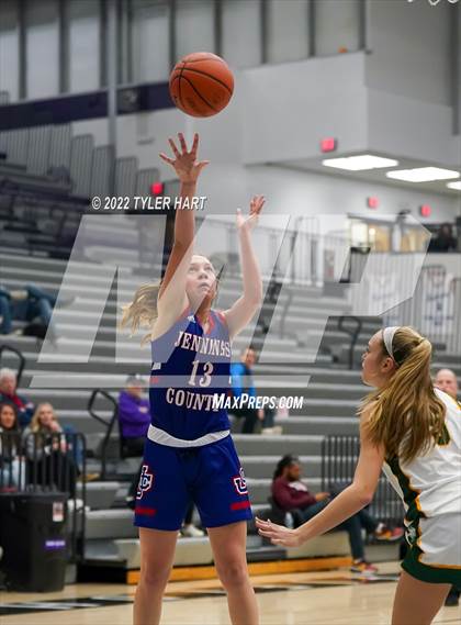Thumbnail 1 in Fremd vs. Jennings County (Sneakers for Santa Shootout) photogallery.