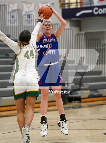 Thumbnail 1 in Fremd vs. Jennings County (Sneakers for Santa Shootout) photogallery.
